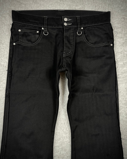 Tornado Mart Pin Striped Dress Pants (Bundle)