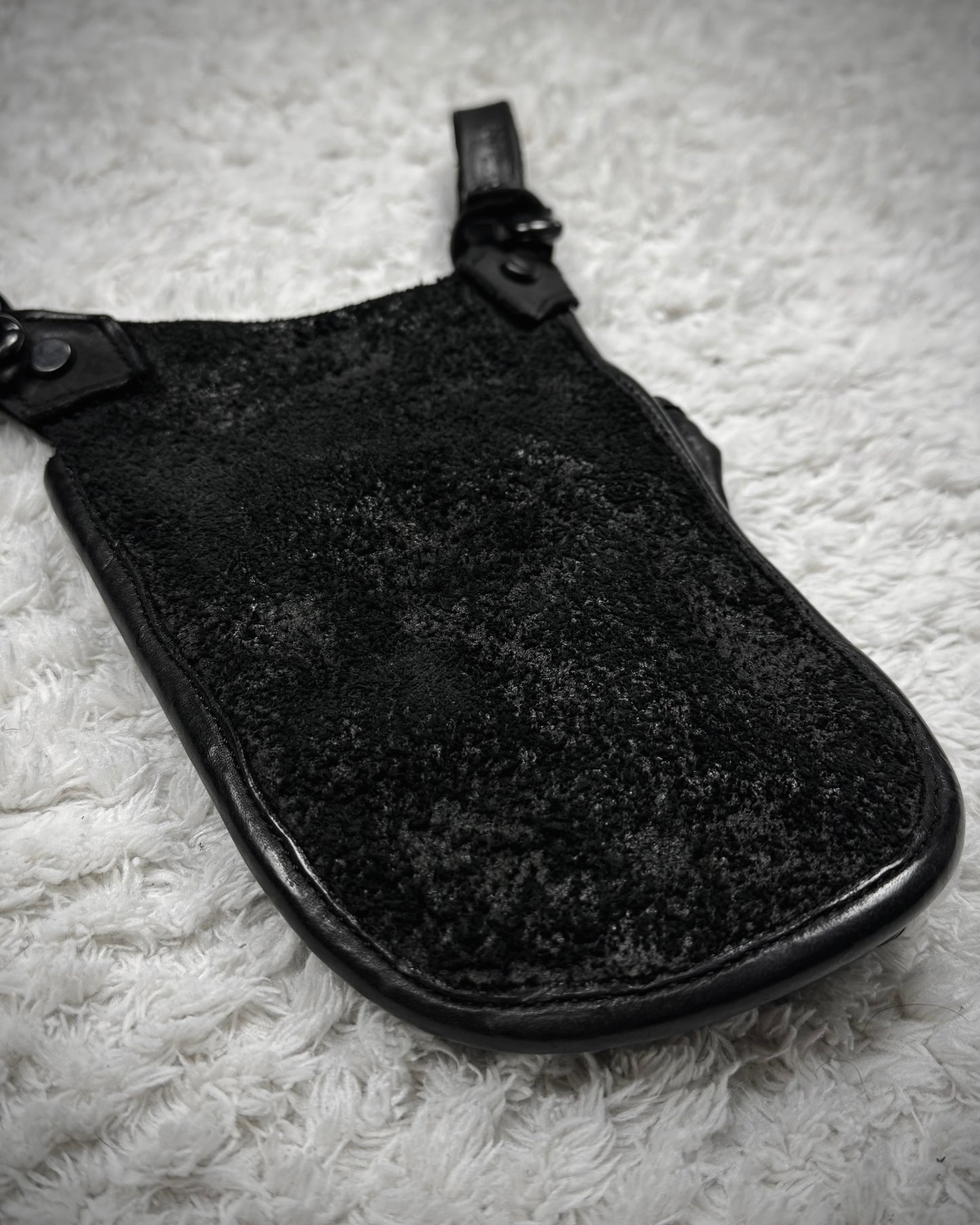 Isamu Katayama Backlash Full Grain Leather Holster Pouch