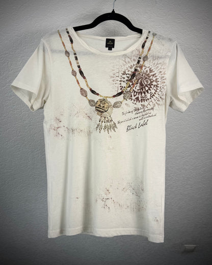 Semantic Design Tribe Necklace T-Shirt