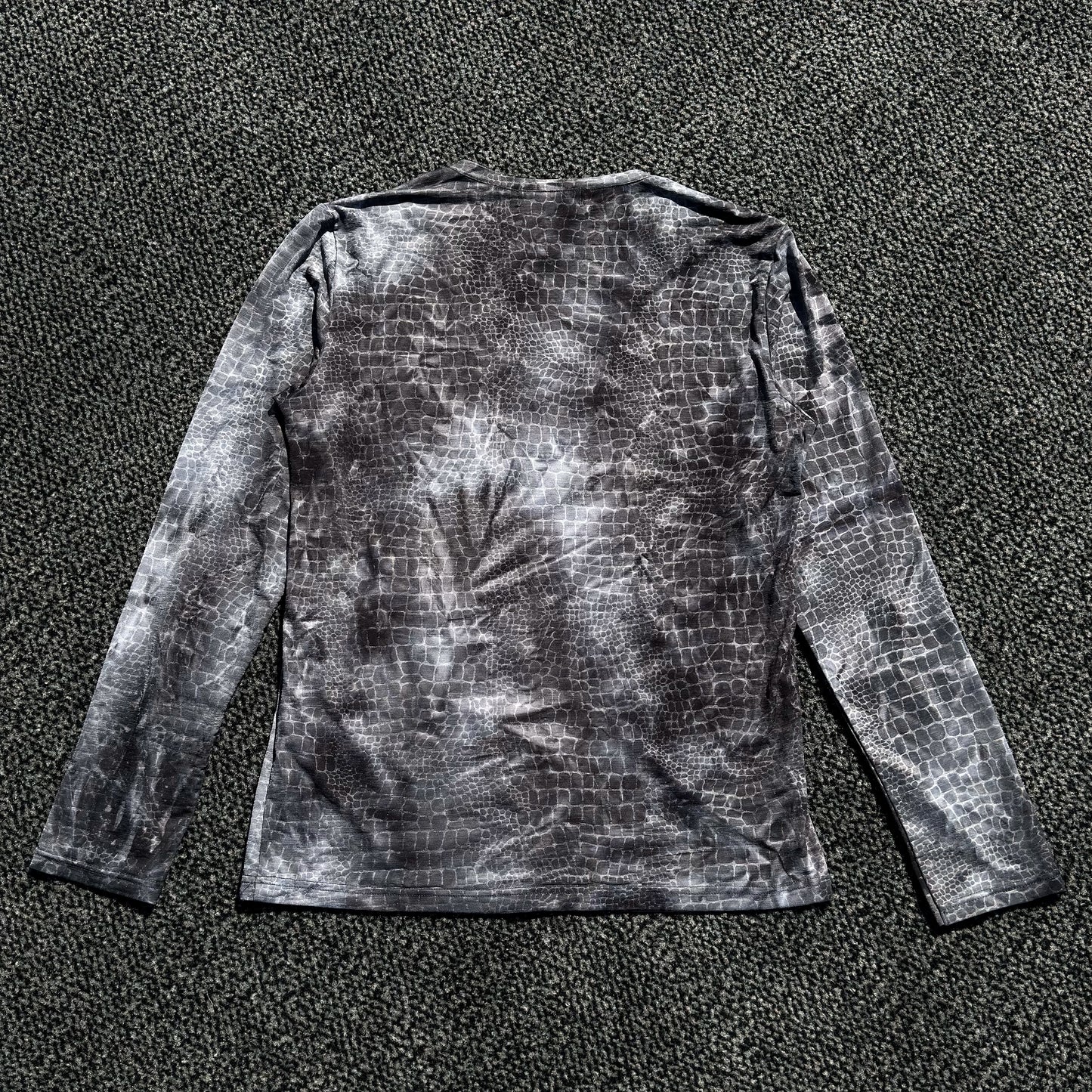 Tornado Mart Snakeskin Longsleeve