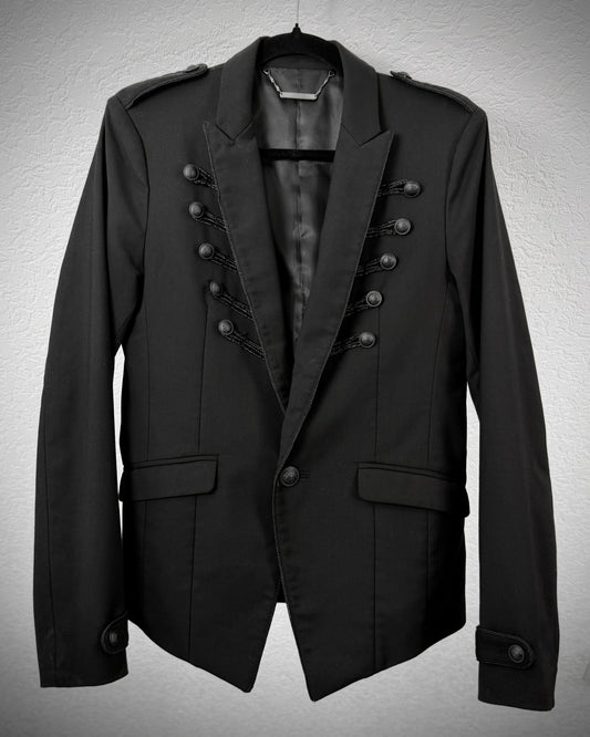 Civarize Napoleon Peaked Blazer
