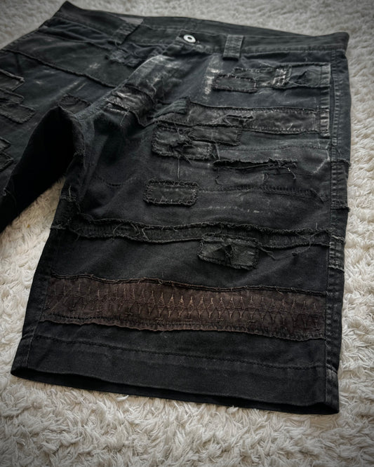 Cartridge Case222 Scab Shorts