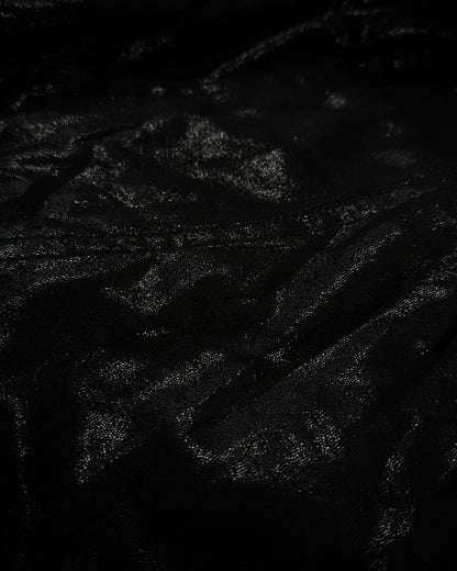 Midas Stingray Waxed Chained Fur Bono Jacket