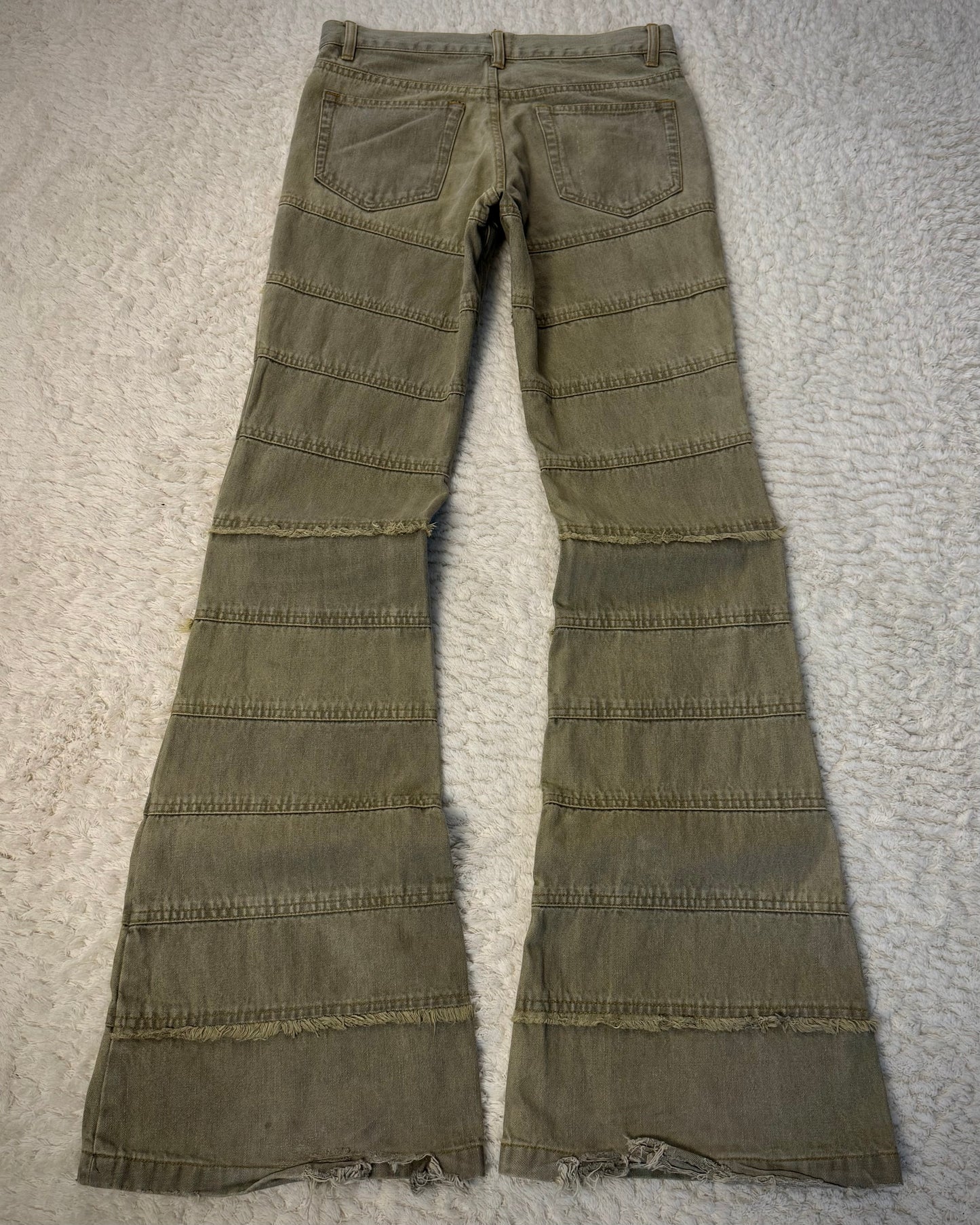 Tornado Mart „Hagi“ Flared Denim