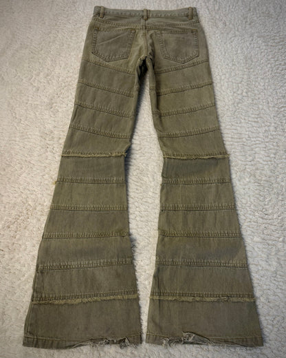 Tornado Mart „Hagi“ Flared Denim