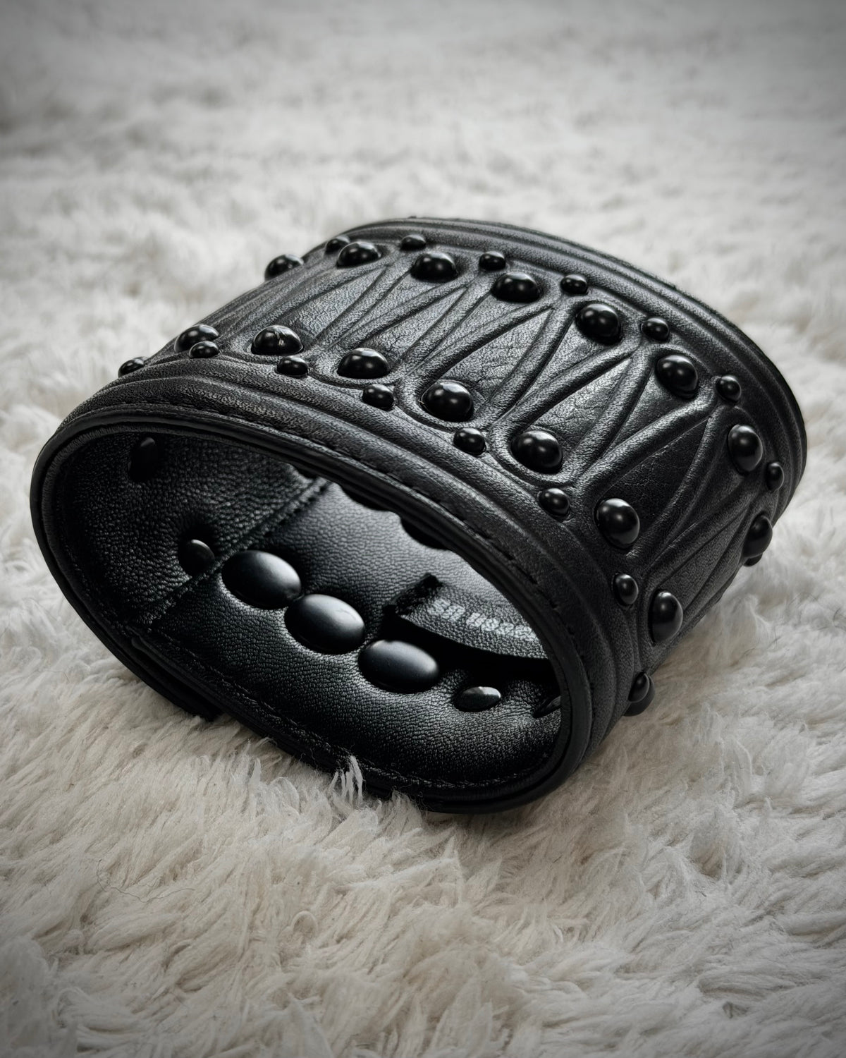 The Space Between Us “Stairway” Studded Bracelet