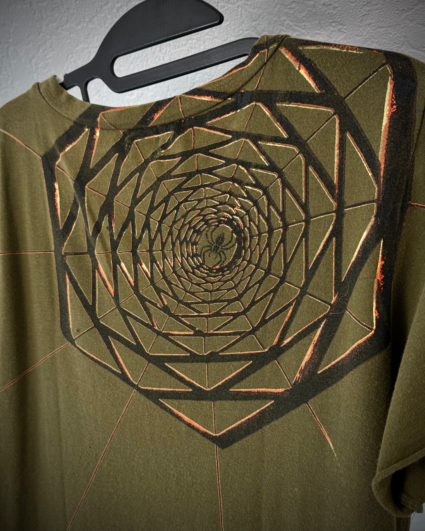 L.G.B. “Spider” Web T-Shirt