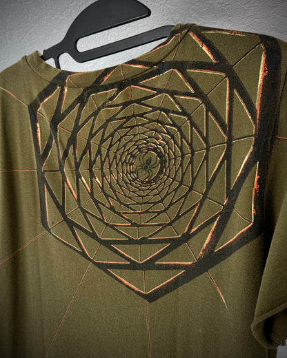 L.G.B. “Spider” Web T-Shirt