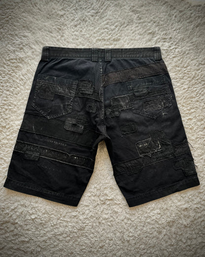 Cartridge Case222 Scab Shorts