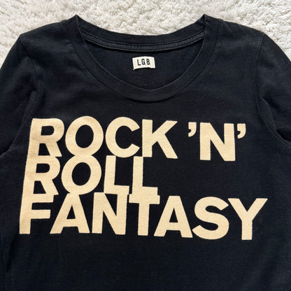 L.G.B. „Rock N Roll Fantasy“ Longsleeve Shirt