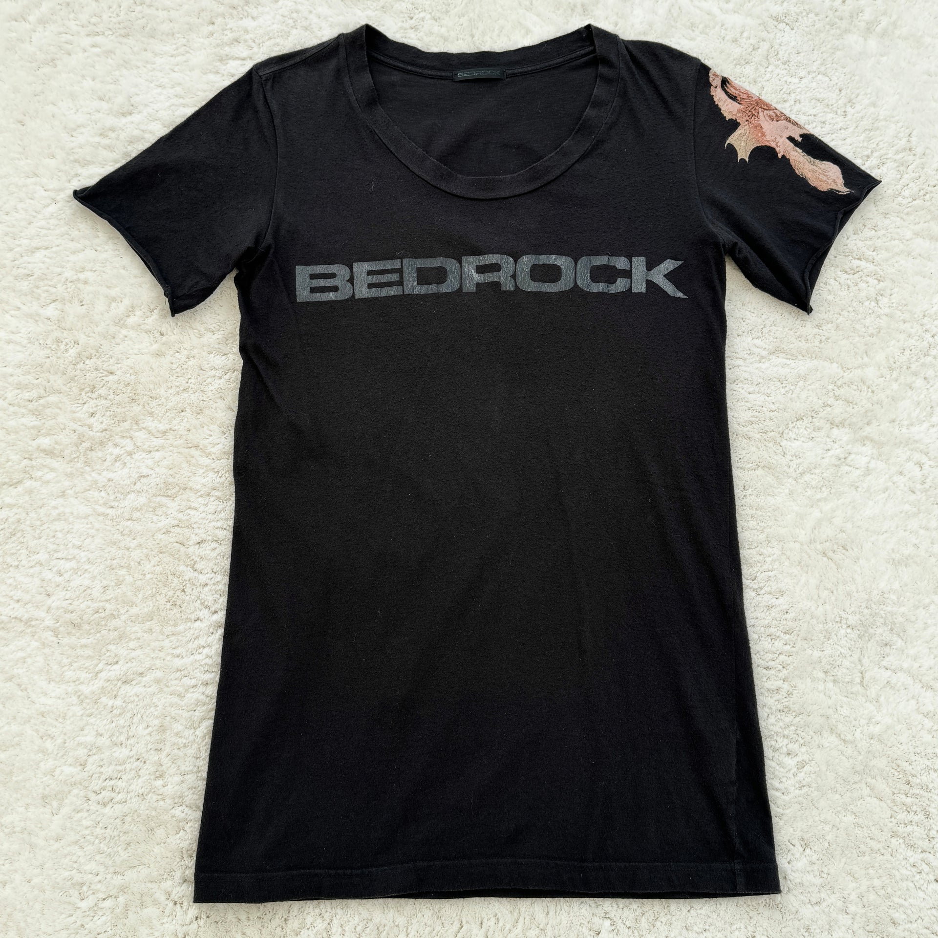 L.G.B. Bedrock T-Shirt – Paroxa Studios