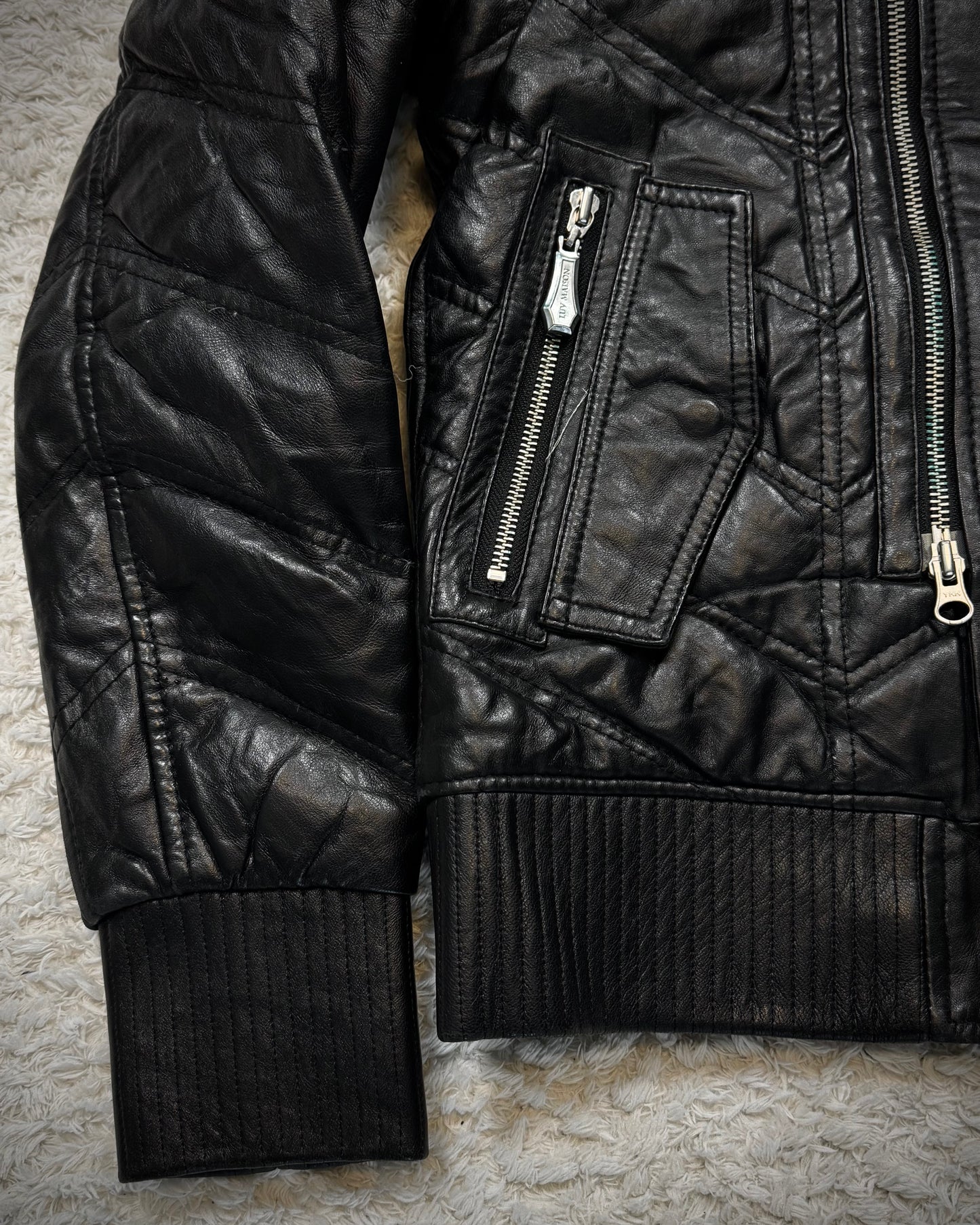 Luv Maison x Jack Rose Transformable Puffer Jacket