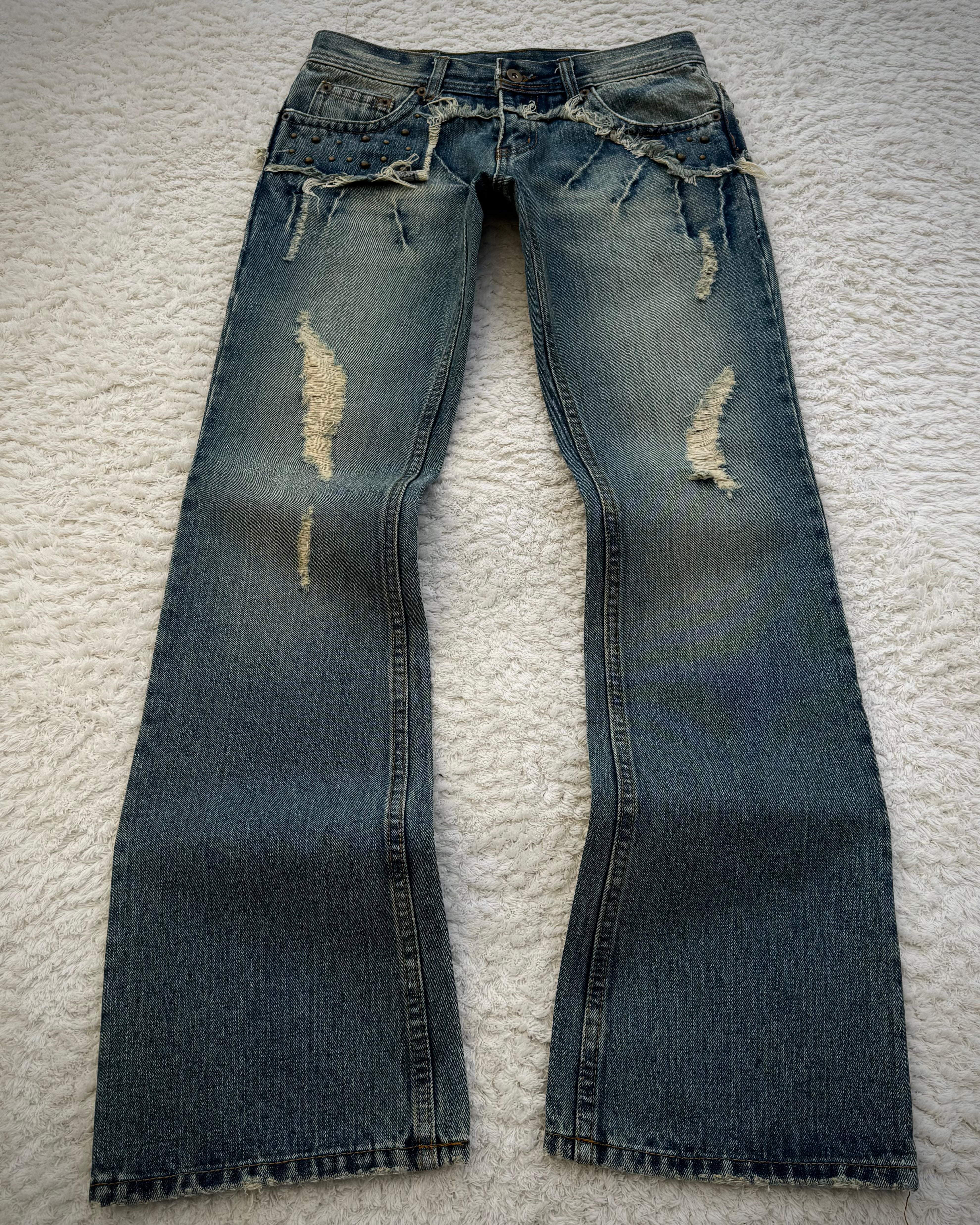 Pants – Paroxa Studios