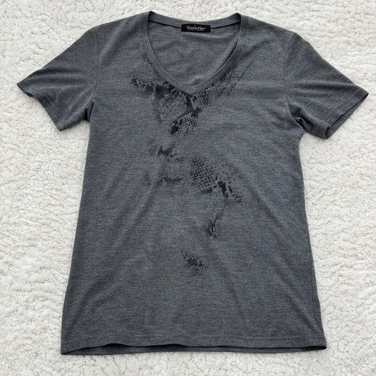 Tornado Mart Snakeskin Imprint T-Shirt