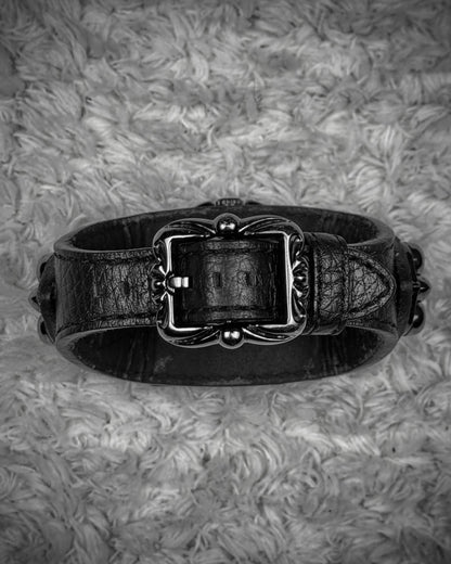 Voltage Fleur De Lis Python Watch