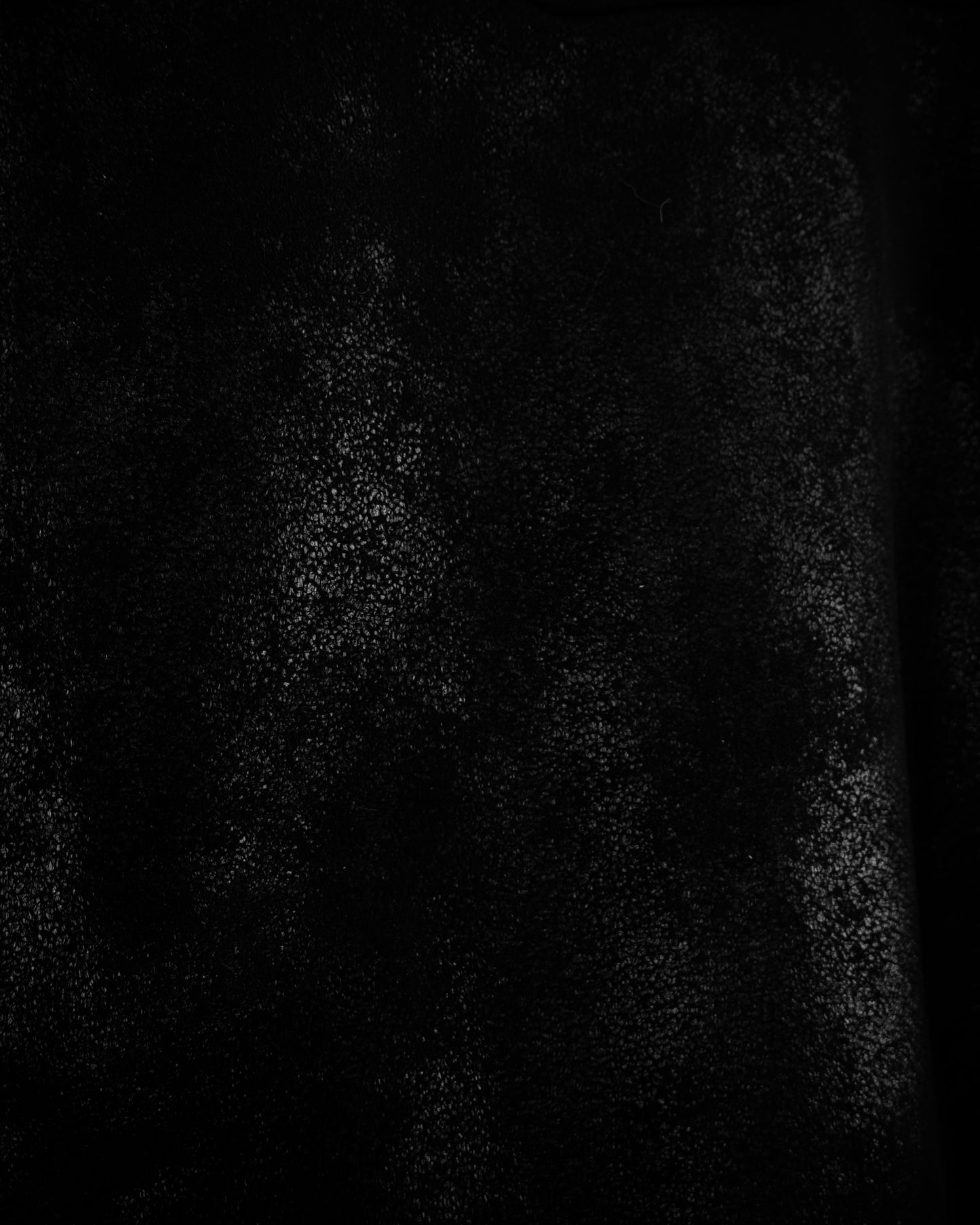 Mussino Luster Textured Fur Lined Jacket