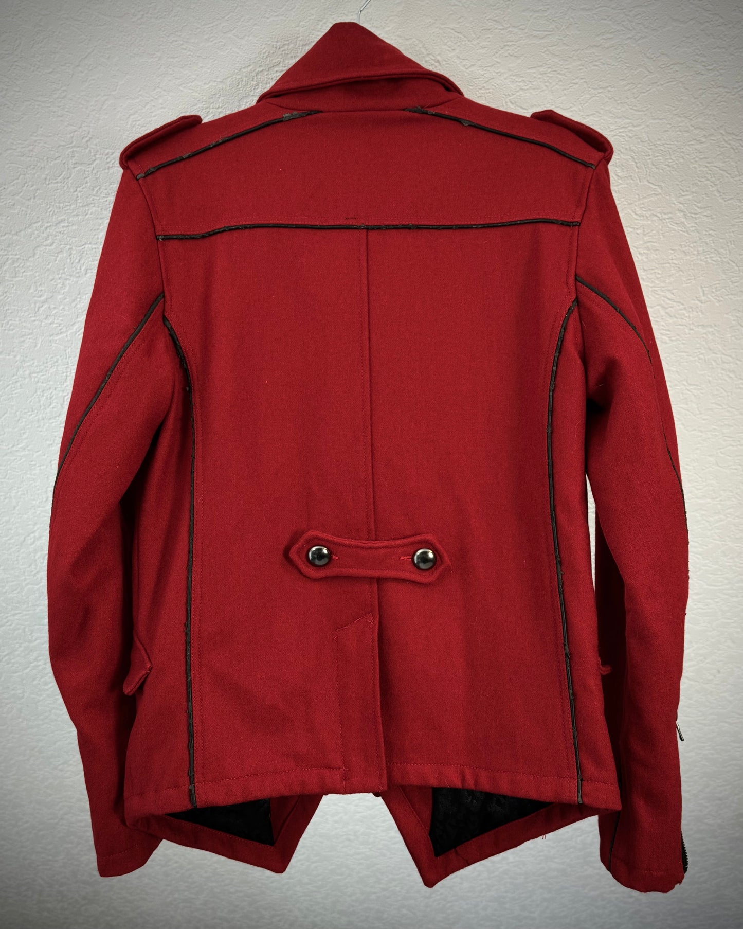 Xfrm Napoleon Wool Jacket