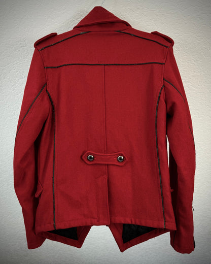 Xfrm Napoleon Wool Jacket