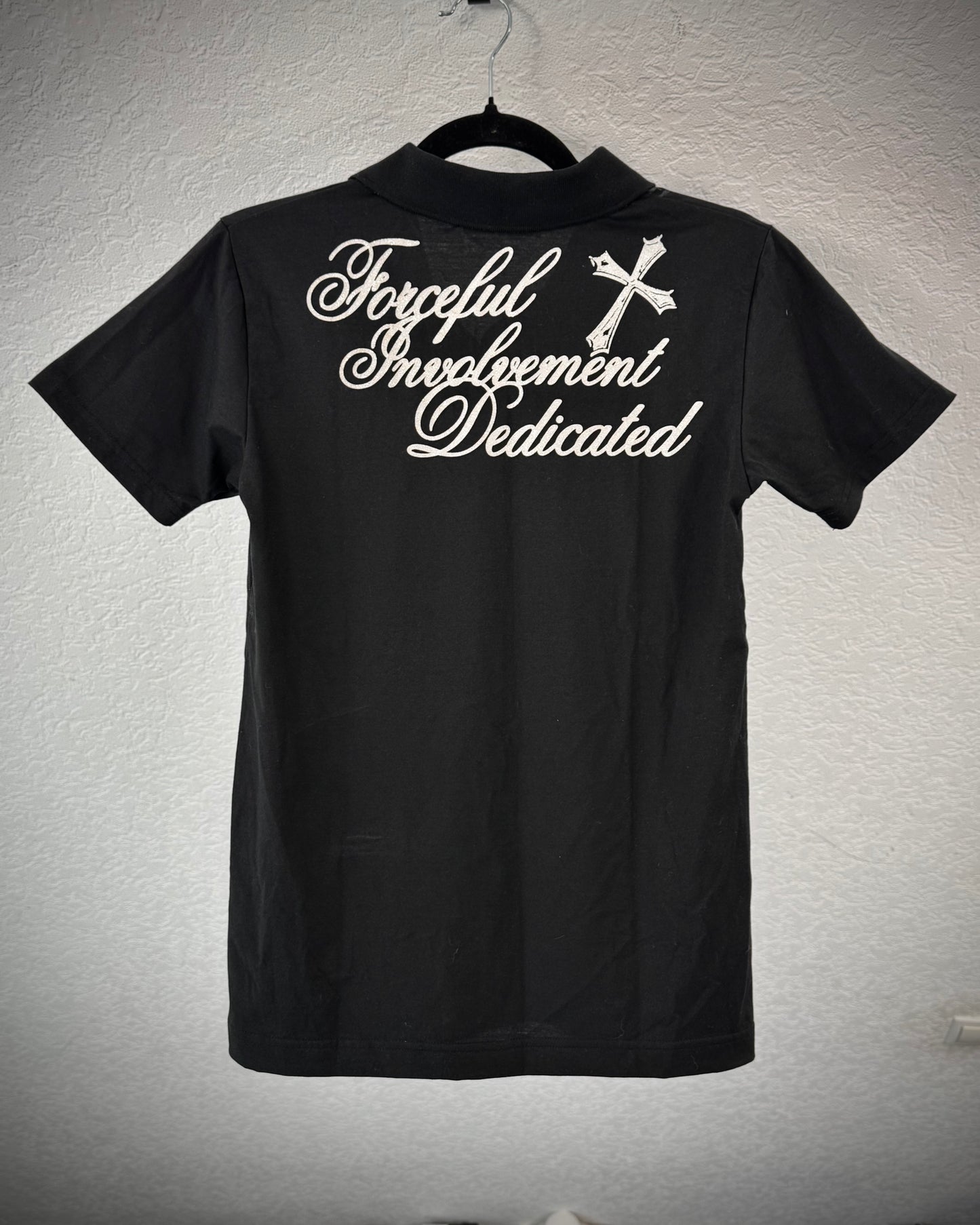 Sorridere Poem Polo Shirt