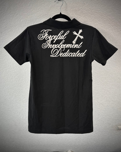 Sorridere Poem Polo Shirt