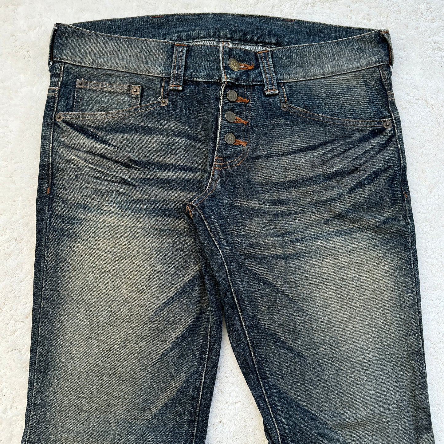 Tornado Mart Flared Jeans