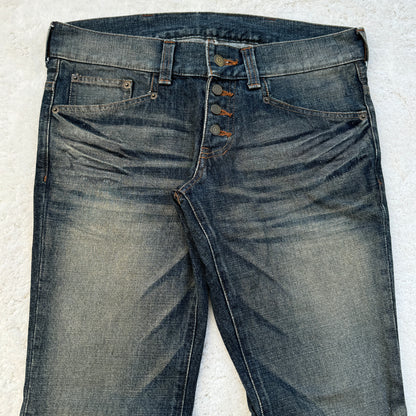 Tornado Mart Flared Jeans