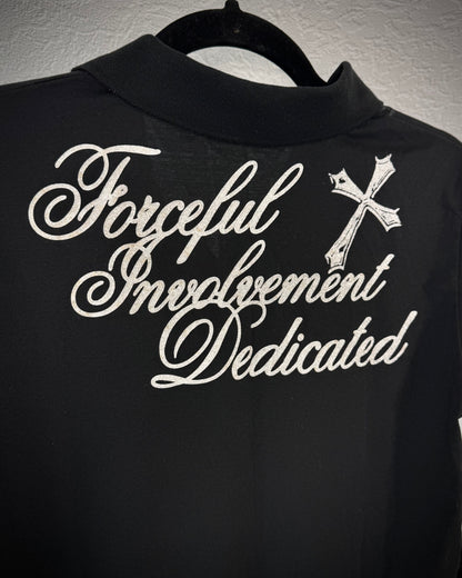 Sorridere Poem Polo Shirt