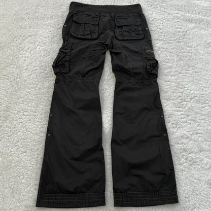 G.O.A Flared Cargo Pants