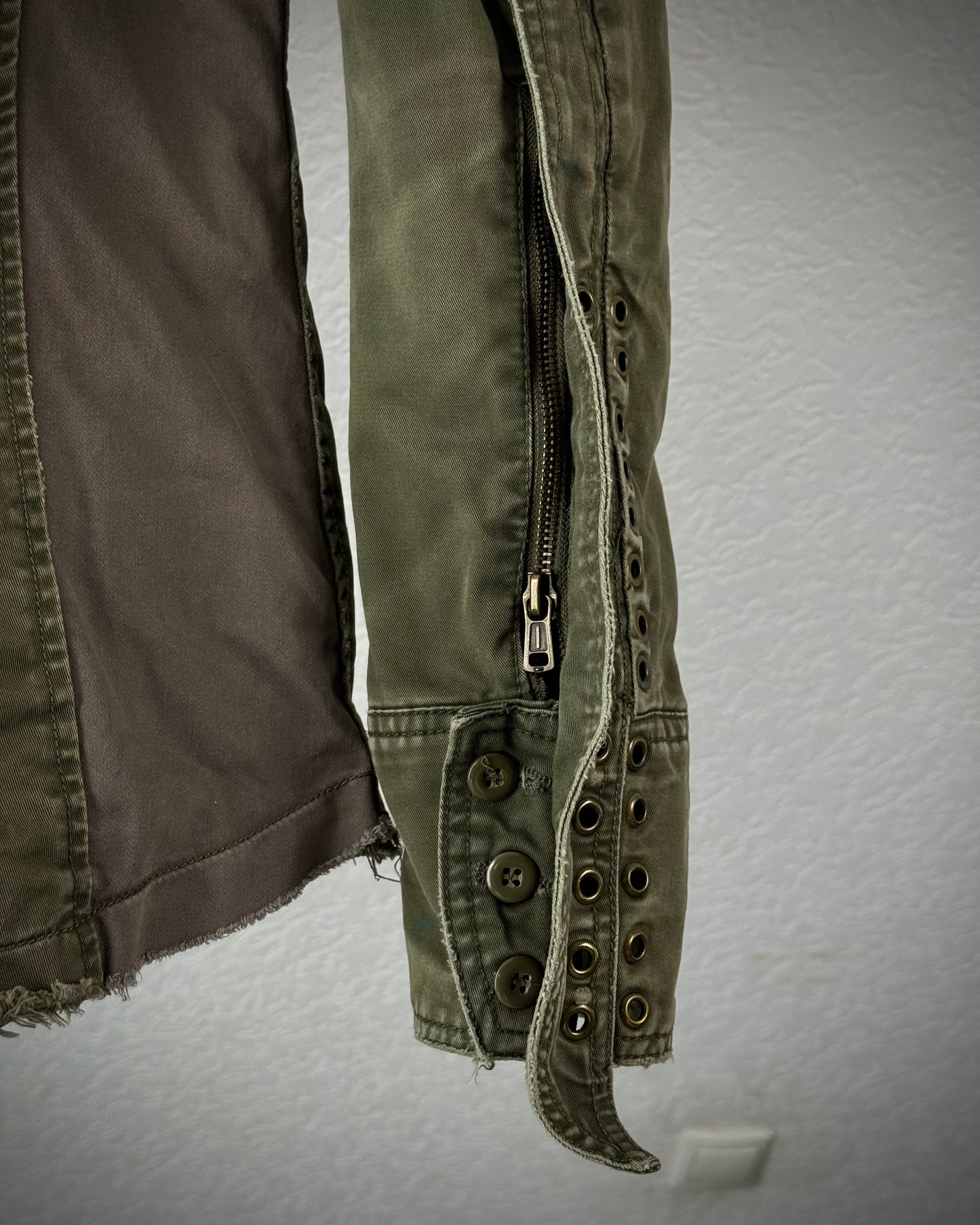 Jam Session Pilot Parachute Jacket