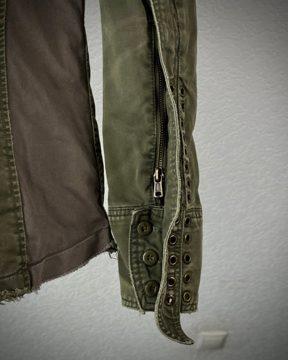 Jam Session Pilot Parachute Jacket