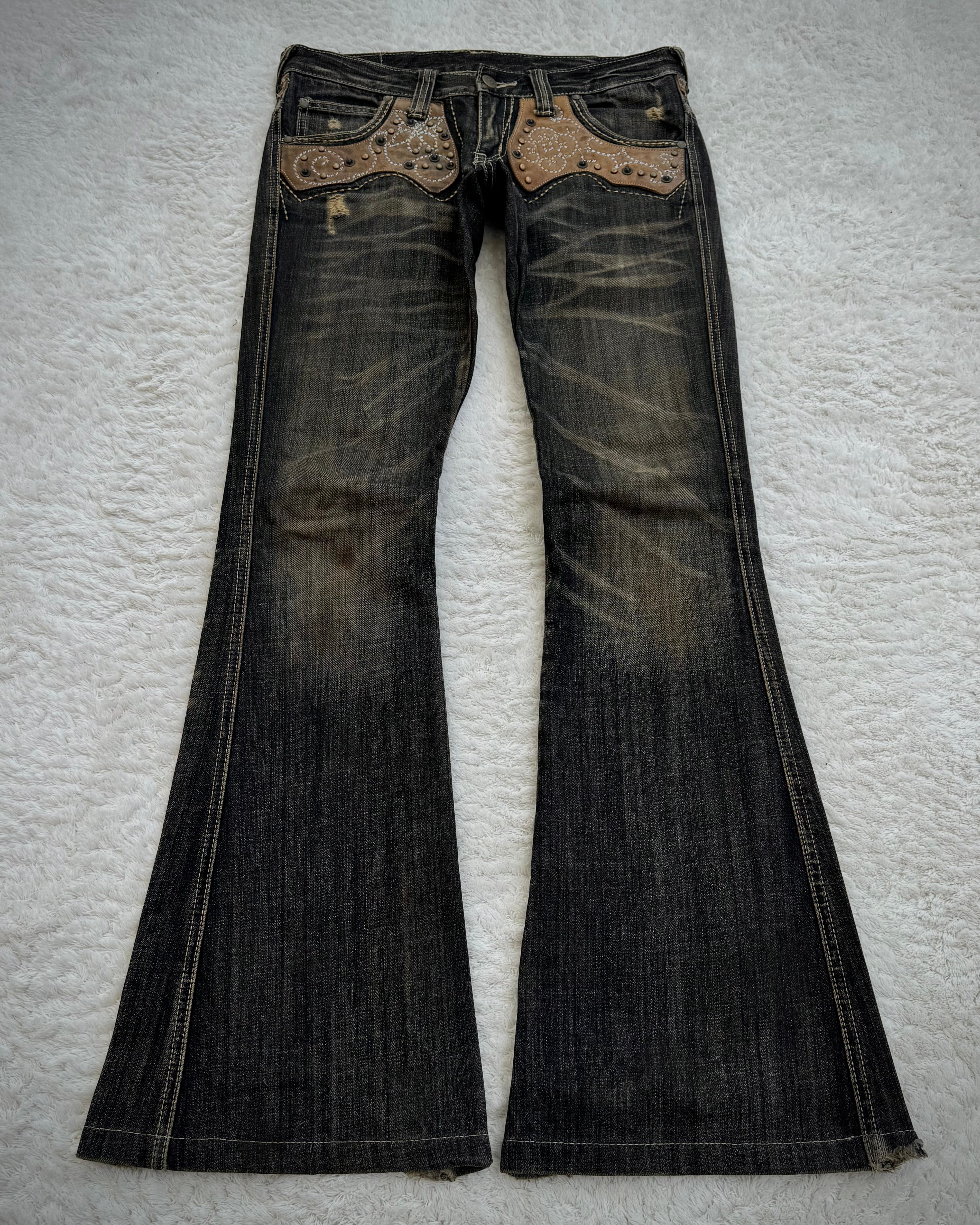 Pants – Paroxa Studios
