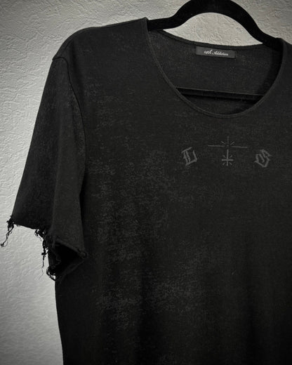 14th Addiction Leather Attachment “Phoenix” T-Shirt