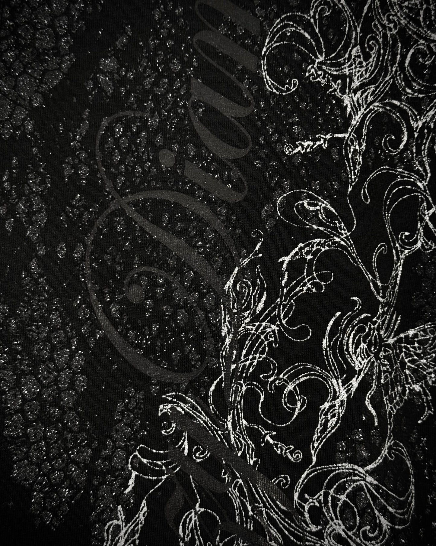 Semantic Design Python Tribal Poem Polo Shirt
