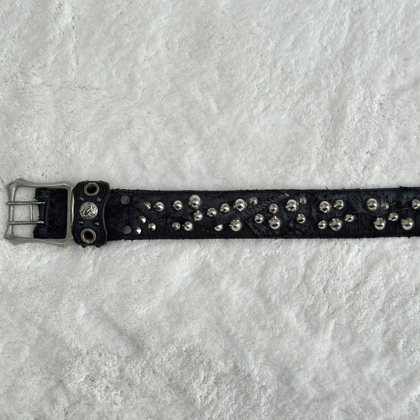 KMRii x Unc Studded Belt