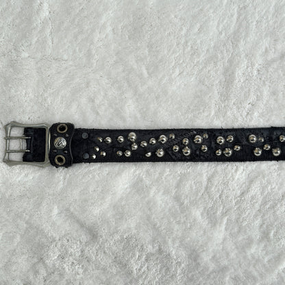 KMRii x Unc Studded Belt