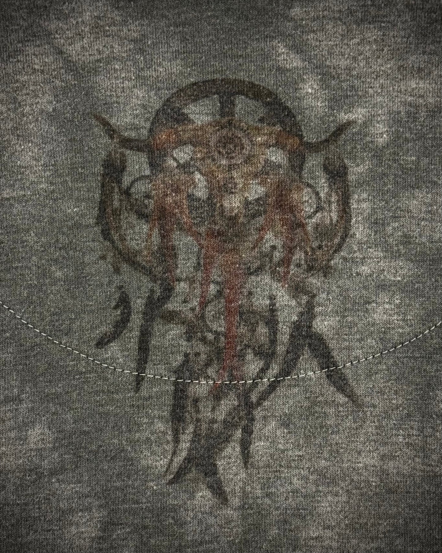 Semantic Design Tribe Poem Layered Longsleeve