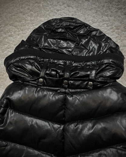 Daily News Bono Collar Puffer Jacket
