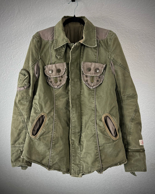 Jam Session Pilot Parachute Jacket