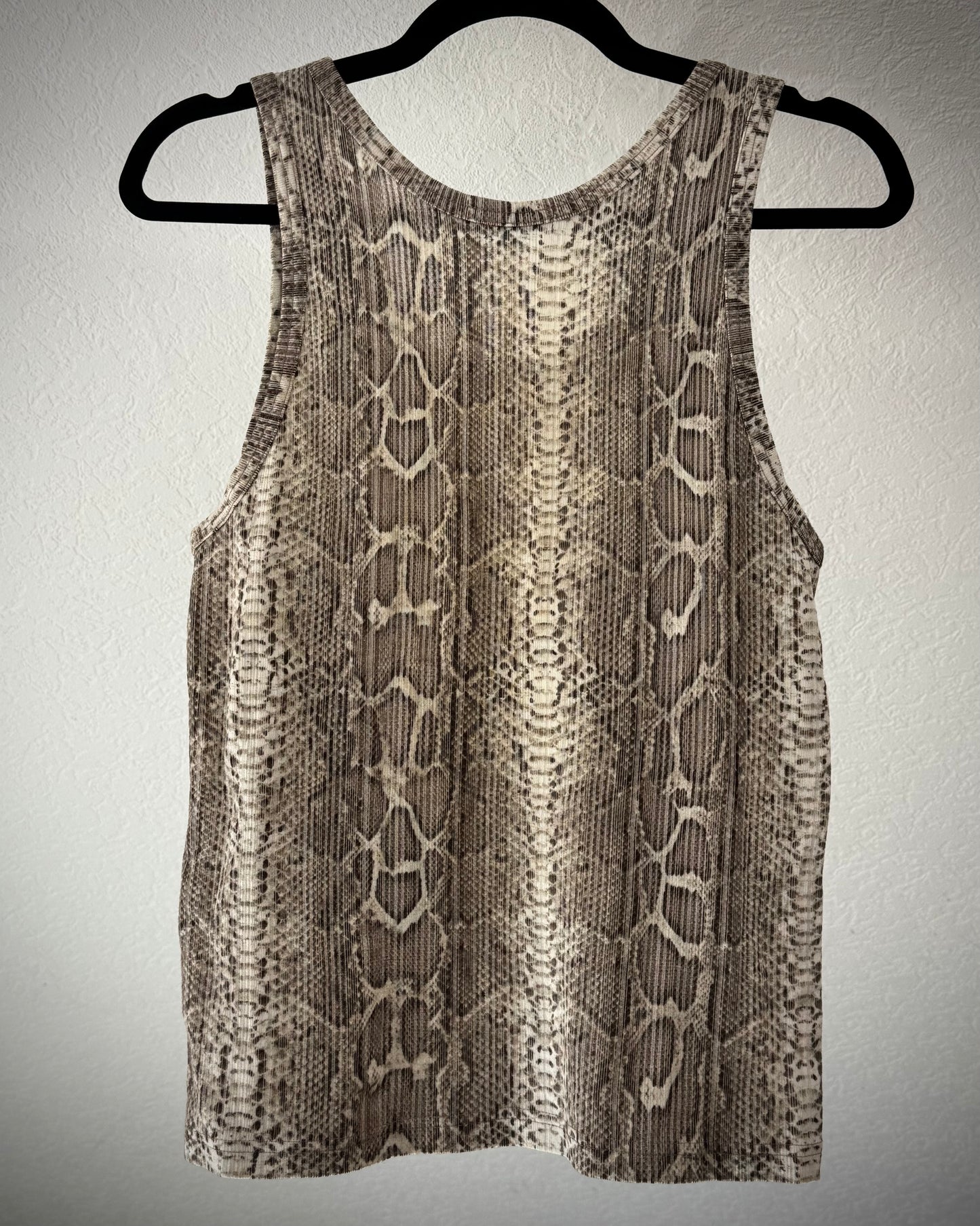 Tornado Mart Python Tank Top