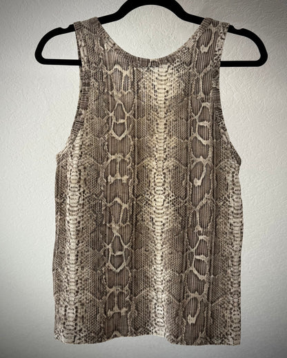 Tornado Mart Python Tank Top