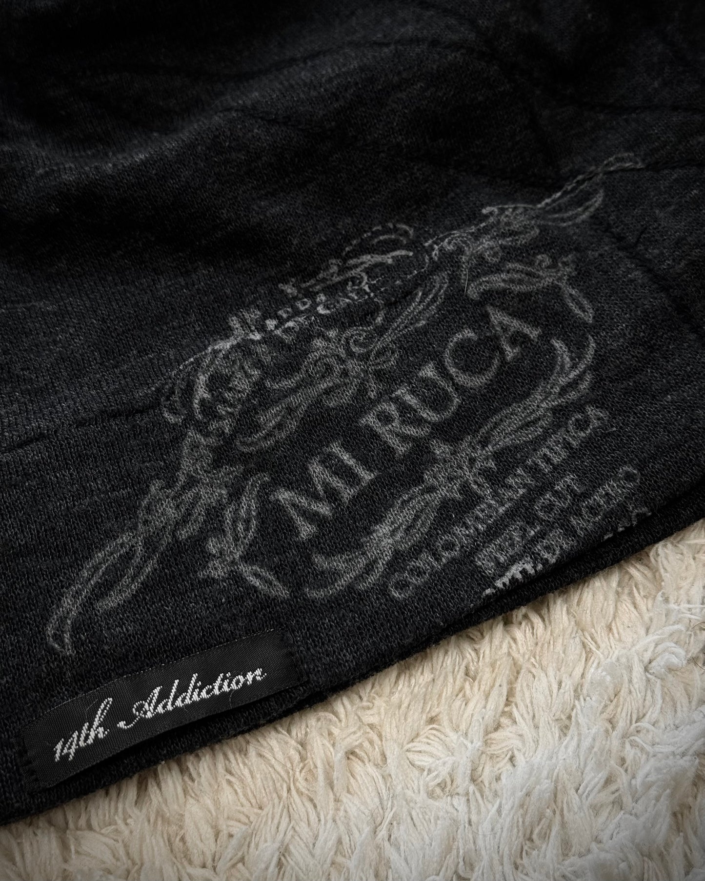 14th Addiction “Mi Ruca” Pierced Beanie