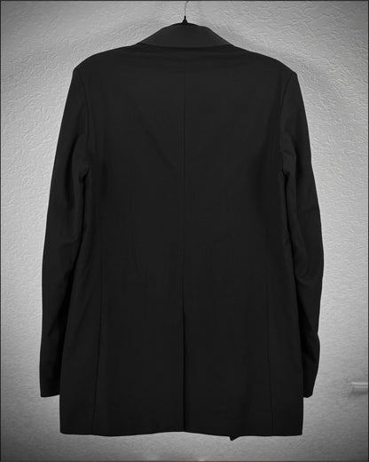 Novessel Layered Napoleon Chained Blazer
