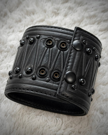 The Space Between Us “Stairway” Studded Bracelet