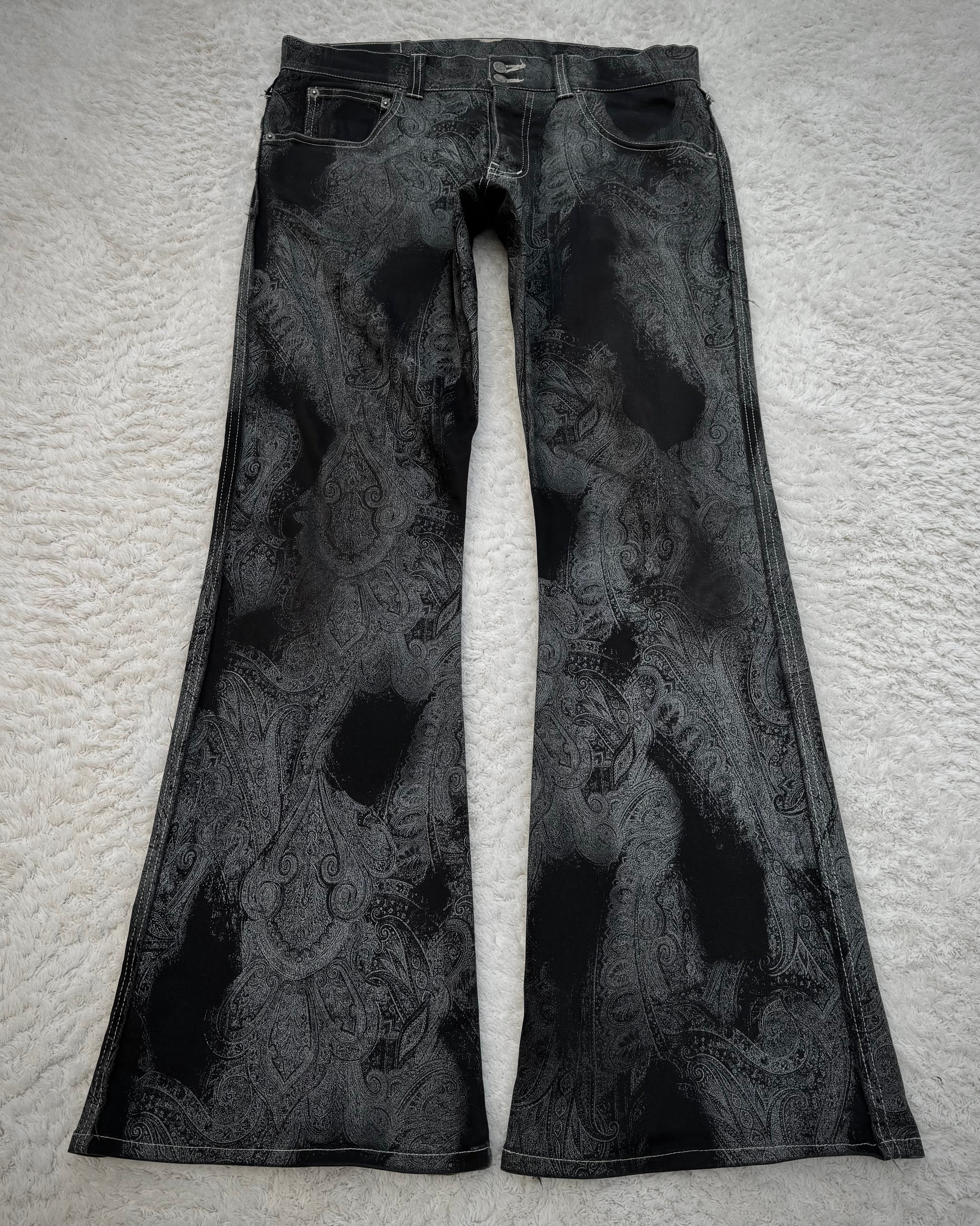 パンツ tornado mart paisley Pants – Paroxa Studios