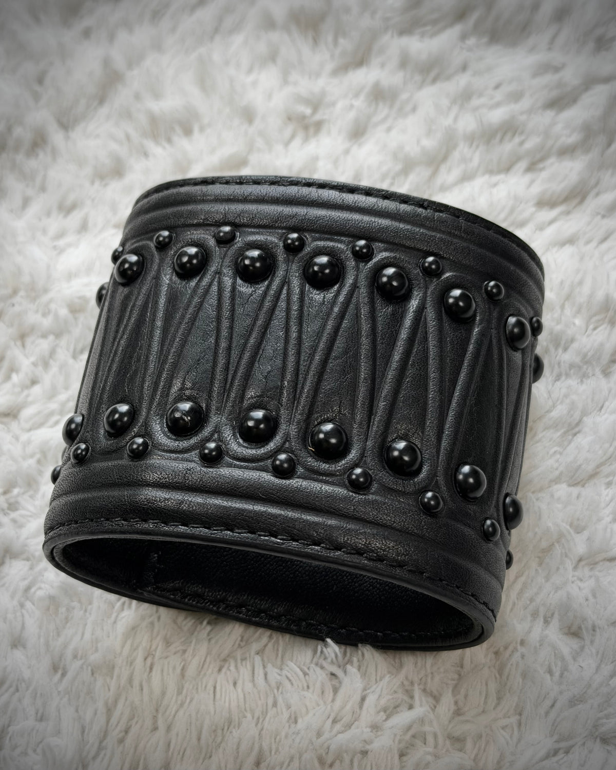The Space Between Us “Stairway” Studded Bracelet