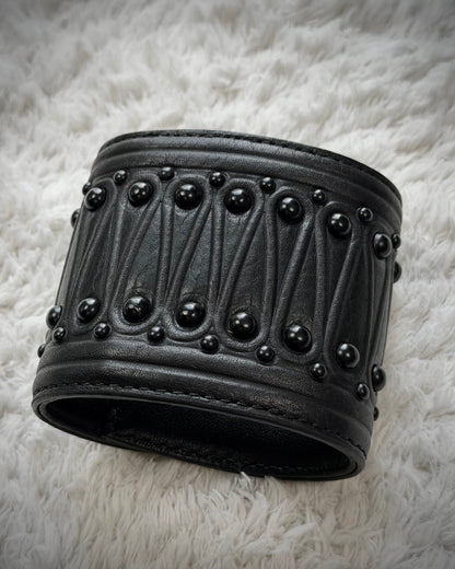 The Space Between Us “Stairway” Studded Bracelet
