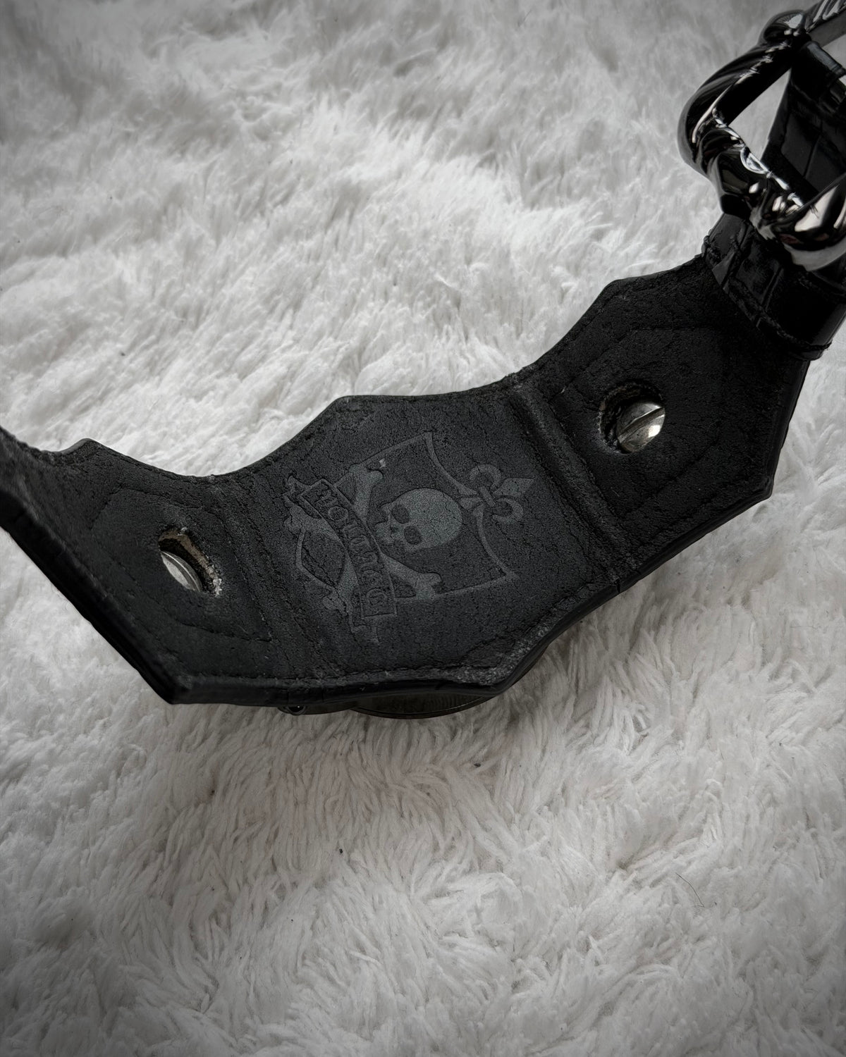 Voltage Pirate Skull Watch