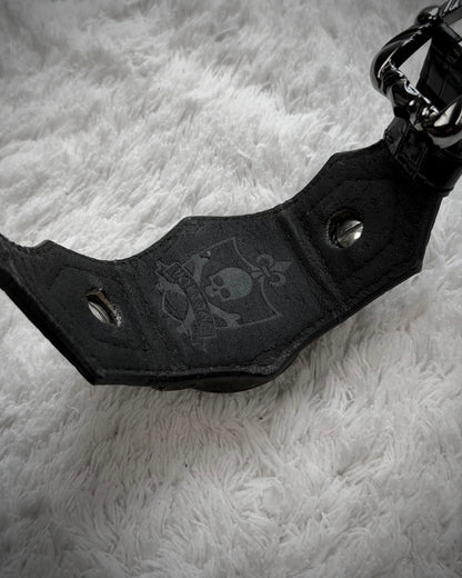 Voltage Pirate Skull Watch