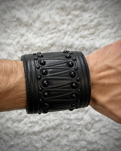The Space Between Us “Stairway” Studded Bracelet