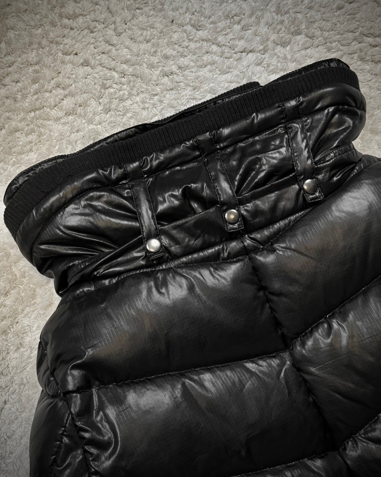 Daily News Bono Collar Puffer Jacket